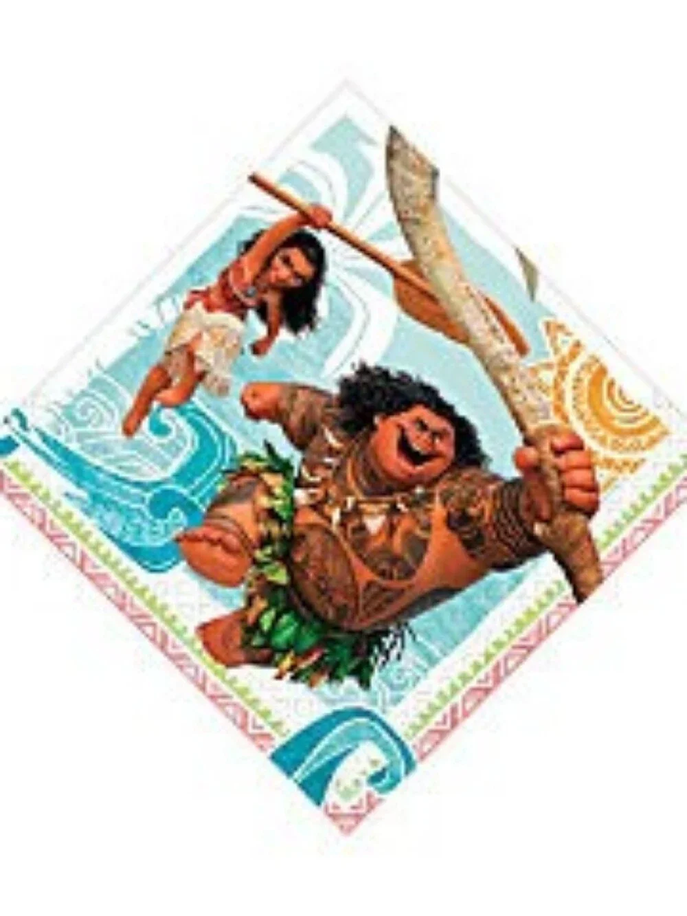 Disney Moana Party In Box!